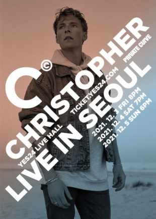 Christopher Live in Seoul - Korean Culture