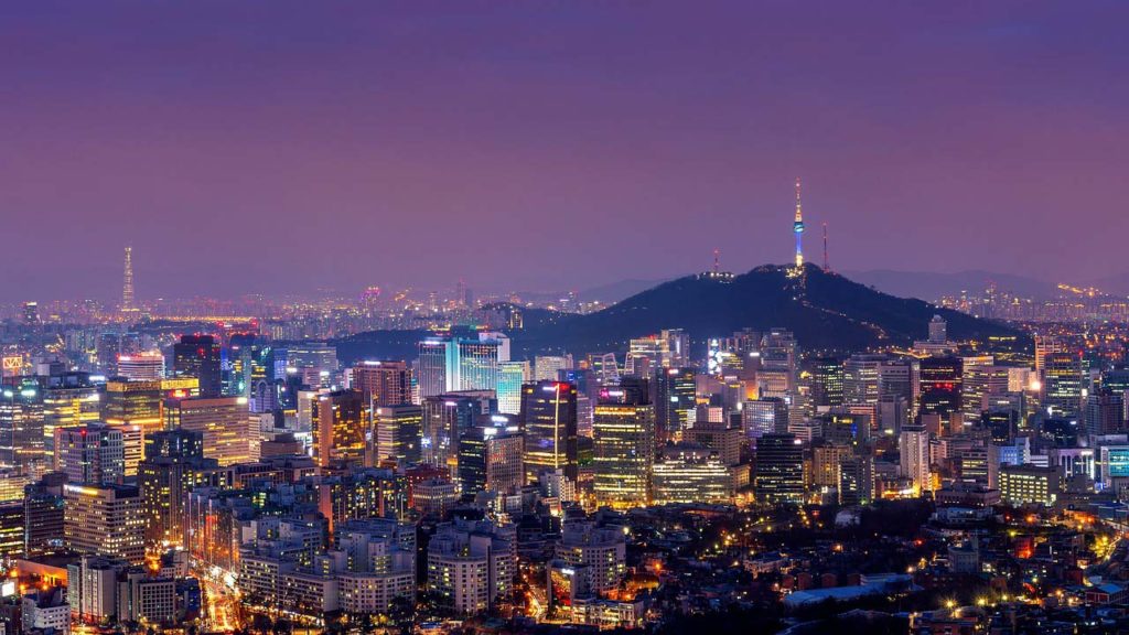 Destinos Imprescindibles Seúl, Corea del Sur
