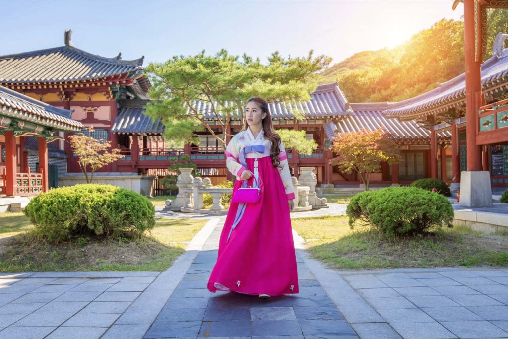 Explorando la tradición Hanbok - Corea del Sur
