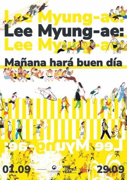 Exposición de Ilustraciones de Lee Myung-ae en Madrid Mañana hará buen día