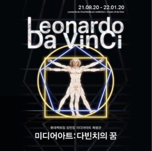 Leonardo da Vinci: Dream of da Vinci - Korean Culture