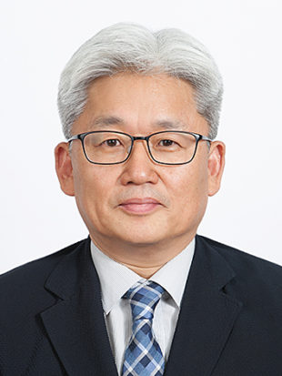 Jeong-hwan Shin (Vicerrector Universidad Hankuk)