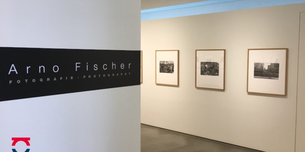 Korean Kulture visits the photography exhibition «Arno Fischer · FOTOGRAFIE»