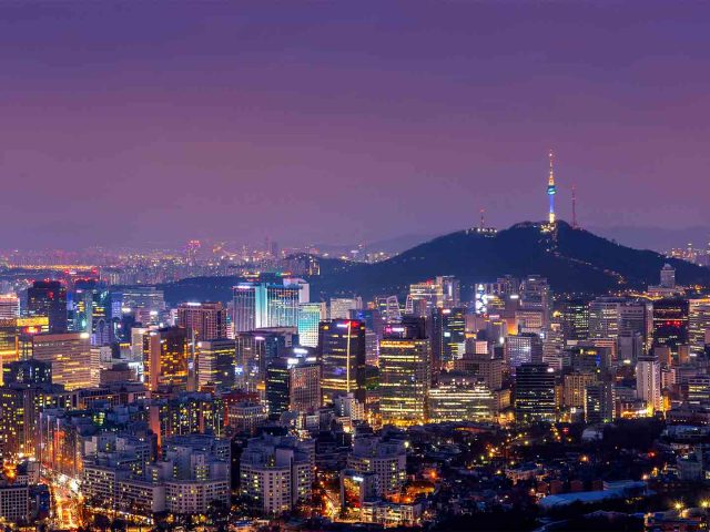 ¿Cuánto dinero se necesita para un viaje a Corea del Sur?