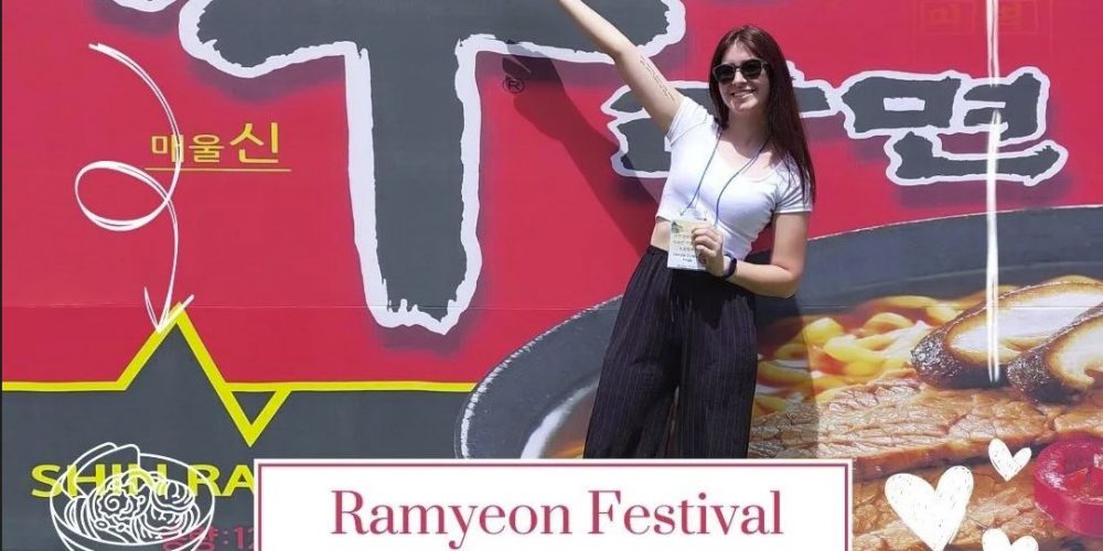 Festival Ramyeon en Gumi 2022