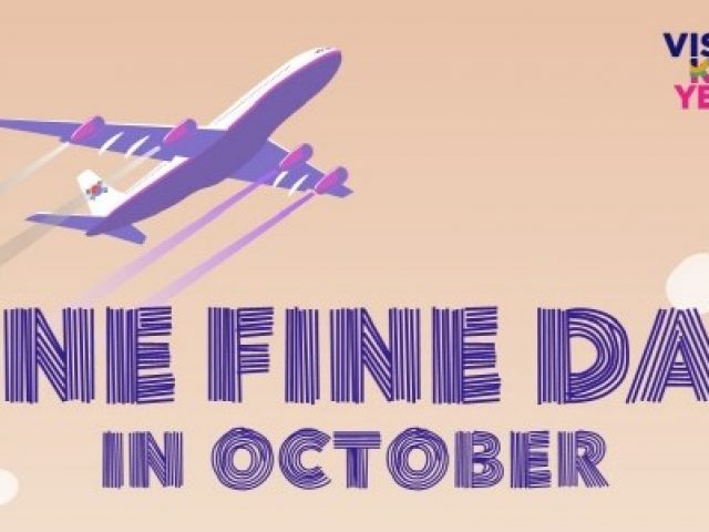 One Fine Day in October: Evento de Turismo Imperdible en Corea del Sur