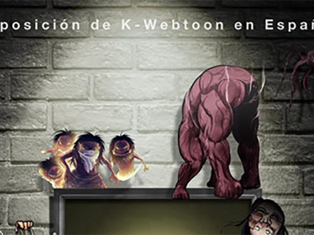 “Puerta a la Realidad y la Fantasía”: La Primera Exposición de K-Webtoon en España
