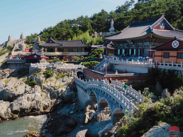 Ruta de 10 días por Corea del Sur