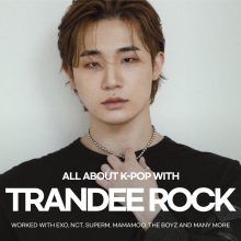 Trandee Rock 인터뷰